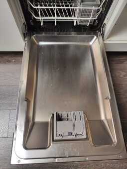 Myčka vestavná Bosch SPV24CX00E - 5