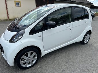 CITROEN C-ZERO SERVISNÍ ZÁZNAMY 21.800 km - 5
