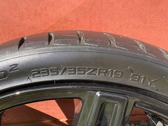 Alu kola 5x108 r19 - 5