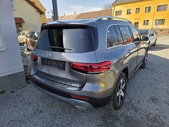 Mercedes-Benz GLB 200CDI 360Ka Burmaster Tz - 5