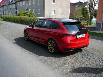 Škoda Scala 1.5 tsi Monte carlo 4700km 2024 - 5