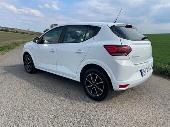 Prodám Dacia Sandero - 5