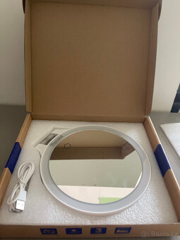 Nové kosmetické zrcátko Siguro LM-L361RG Pure Beauty - 5
