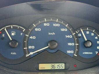 Chevrolet Spark r.v. 2008-36 000 km 1. Majitel - důchodce - 5