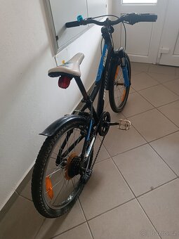 Dětské horské kolo 20 - 5