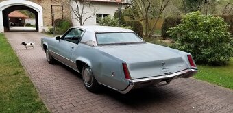 Prodám CADILLAC ELDORADO coupe r.v. 1969 - 5