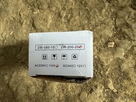Prodam spínací ventil 110v - 5