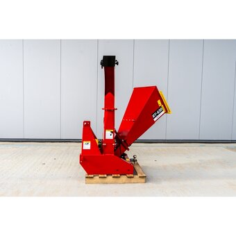 ŠTĚPKOVAČ ZA MALOTRAKTOR TRC-RT630, NOVÝ - 5