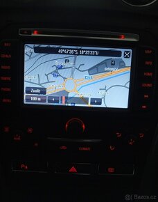 Mondeo mk4 - 5