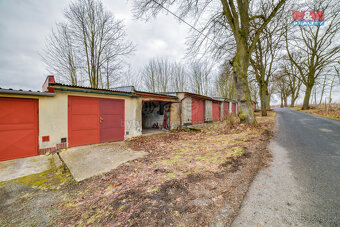Prodej garáže, 21 m², Cheb - 5