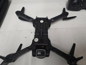 V88 Dron dual kamera + box s příslušenstvím - 5