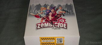 Obrovský balík pro Zombicide 2nd edition - 5