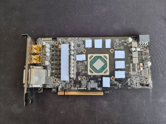 Grafická karta Gigabyte AORUS RX580 8GB - 5