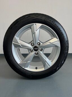 ☀️ Letní alu kola Audi A6, 5x112 r18 - 5