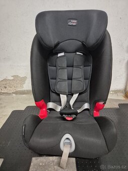 Britax Advansafix III Sick - 5