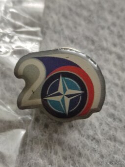 odznaky POLICIE ČR - 5
