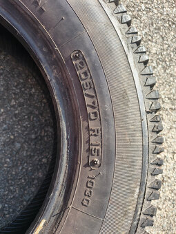 205/70 R15 103Q Pneu Vranik - 5
