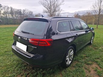 Volkswagen Passat 2,0 TDI 110kW DSG Highl R-line - 5