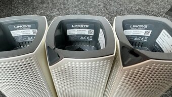 Prodám sestavu Linksys - 5