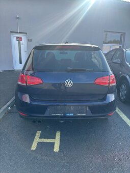 VW Golf 7, Lounge, 1.4 TSI - 5