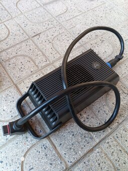 Elektro skúter NIU GT evo - 5