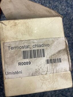 Termostat - Renault Midlum - 5