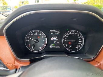 Prodám Subaru Outback 2022, motor 2.5i T ES Touring 125 kW - 5