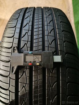 Zanovni Alu 5x112 205/55/17 VW - 5