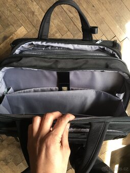 Cestovní taška travelite s kolečky - 5