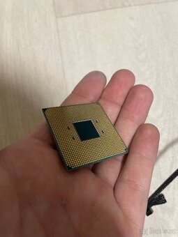 AMD Ryzen 5 1600 + chladič - 5