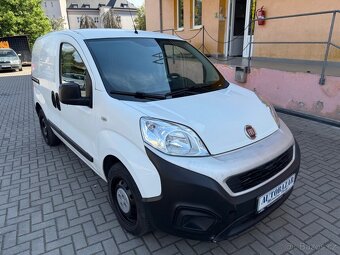 Fiat Fiorino 1.4i - Původ ČR , odpočet DPH - 5
