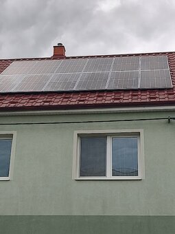 FVE 10 kW + 10,6kWh , Akce Jaro 25 - 5