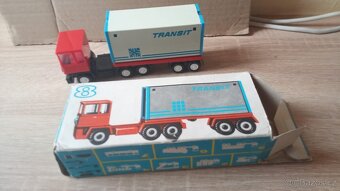 Bison, transit, mrazírny, DDR-NDR - 5