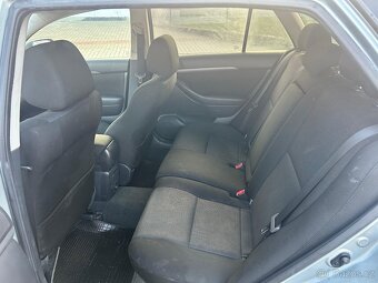 COMBI TOYOTA AVENSIS 2.2 D r.2008, 110kW - 5