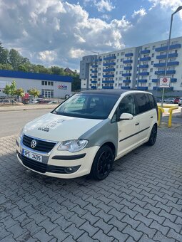Vw Touran - 5