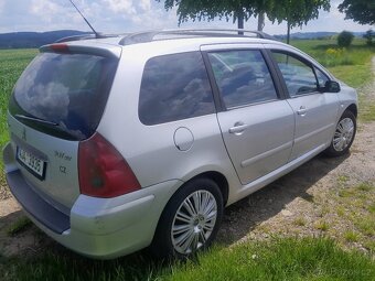Peugeot 307 sw 1.6 benzin 80kw - 5