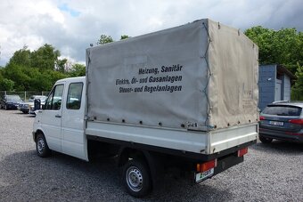 Volkswagen LT28 2.5TDi 80kW valník 6míst 2005 - 5