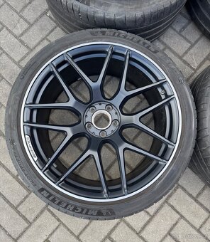 Mercedes R21 AMG GT 4door Alu Kola 5x112 Michelin - 5