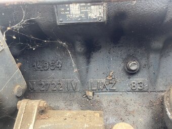 Motor Liaz N634 - 5