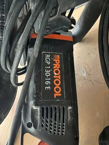 Bruska na beton Protool RGP 130-16E - 5