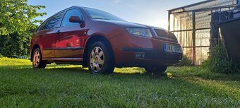 Škoda Fabia I. ,16v, 101k - 5
