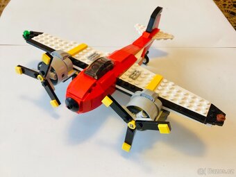 Lego 7292, 60073, 70146, 60067. - 5