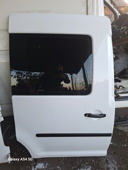 Volkswagen caddy dveře - 5