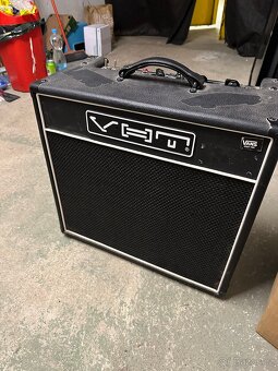 Celolampové kytarové kombo - VHT Special 6 Combo Ultra - 5