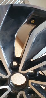 Ventura Golf / Golf 8 ET51 7,5J x 17 - 1 disk - 5