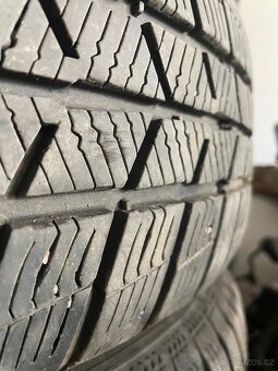 Zimní kola octavia 1 R15 5x100 - 5