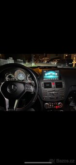 Mercedes C W204 350cdi 170kw náhradní díly - 5