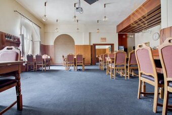 Pronájem, restaurace, 400m2, Budyně nad Ohří, ul. Masarykovo - 5