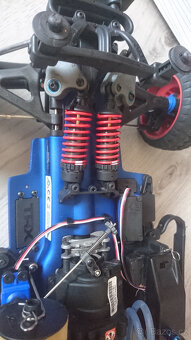 RC auto Traxxas Slayer PRO 4x4 1:8 - 5