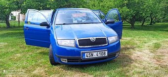 Škoda Fabia Hatchback - 5